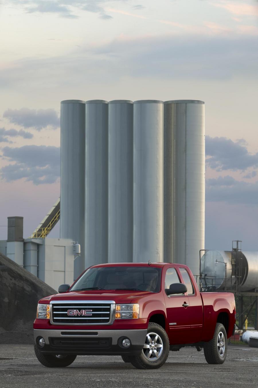 GMC Sierra 2500 HD SLE 2011 года  (фото 49 из 50)